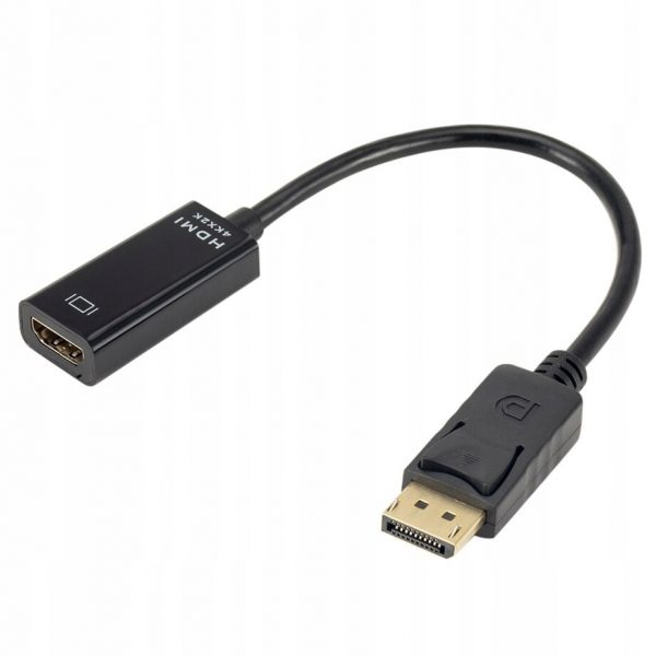 Adapter Kabel DisplayPort Display Port DP do HDMI - obrazek 3