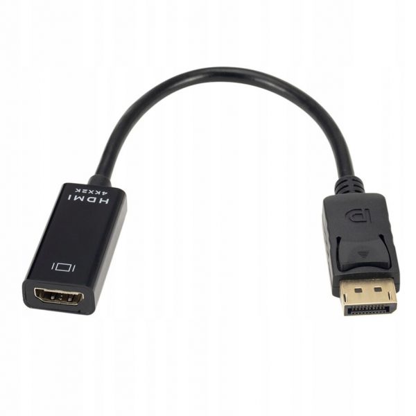 Adapter Kabel DisplayPort Display Port DP do HDMI