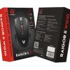 Mysz BEZPRZEWODOWA Czarna FANTECH RAIGOR 2000 DPI - obrazek 3
