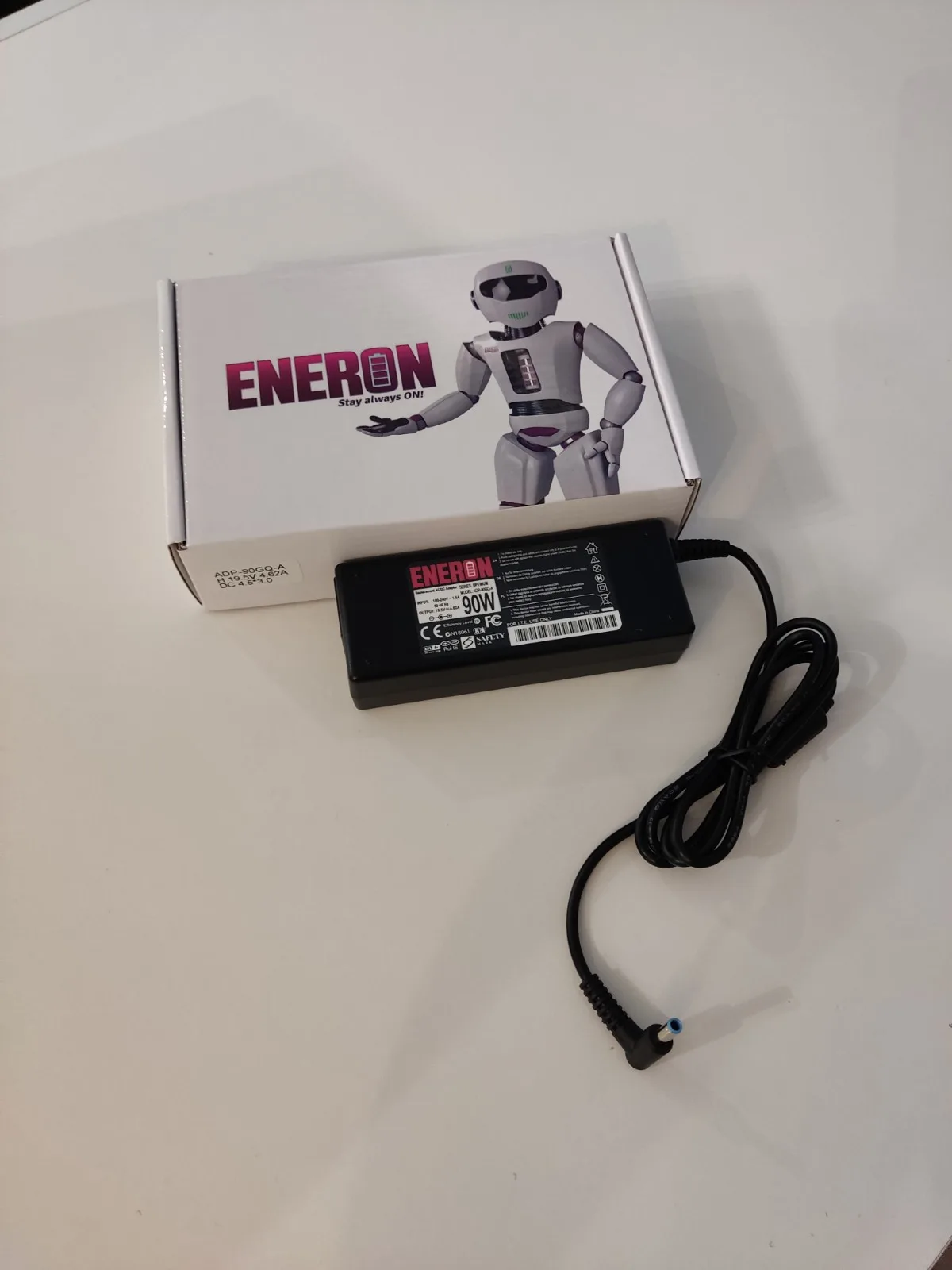 Zasilacz do laptopa HP 19,5v 90w 4.5*3.0 pin