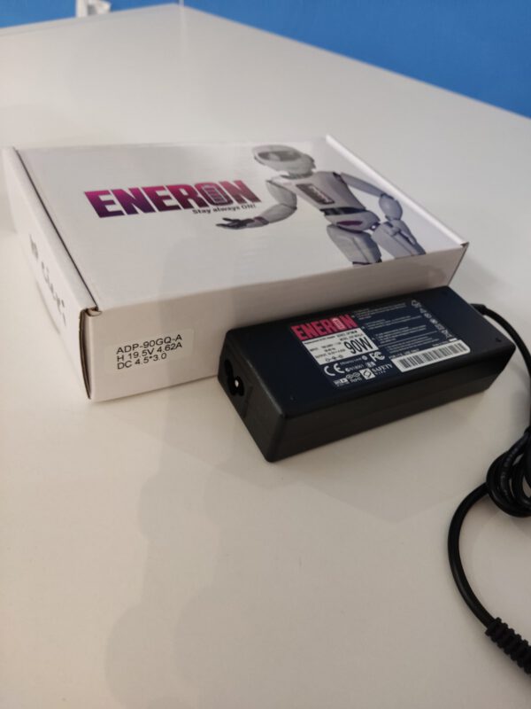 Zasilacz do laptopa HP 19,5v 90w 4.5*3.0 pin - obrazek 3
