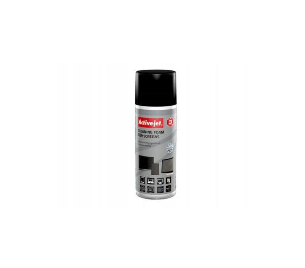 Pianka czyszcząca Activejet 400 ml