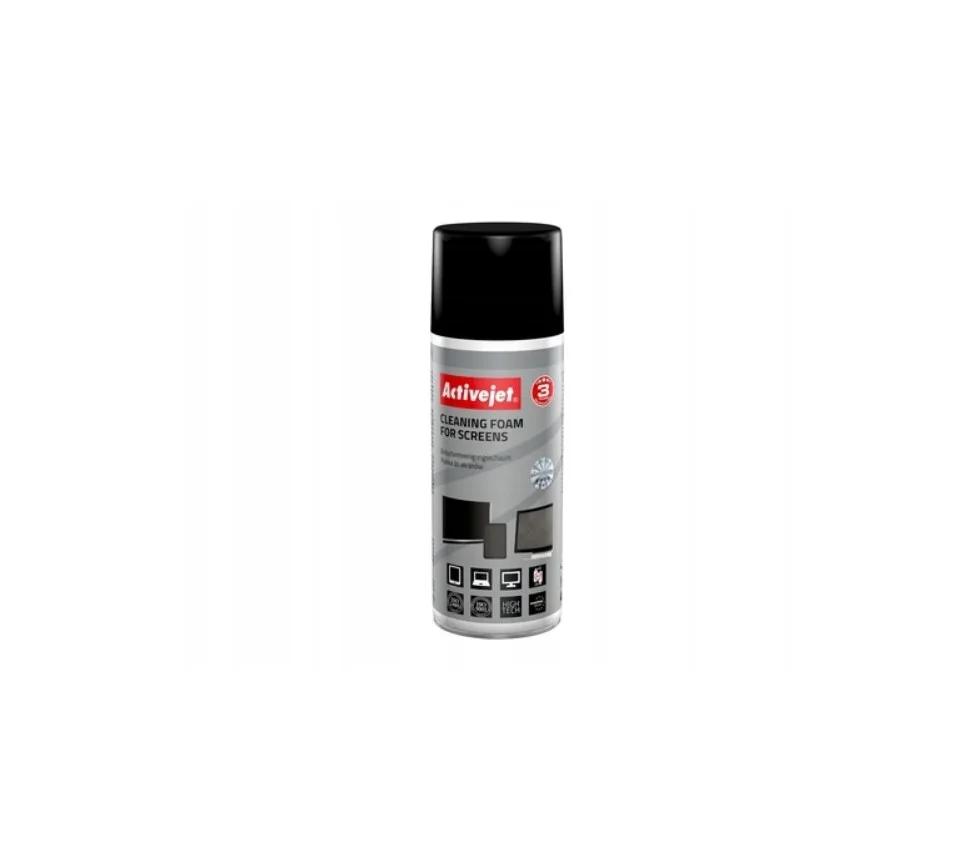 Pianka czyszcząca Activejet 400 ml