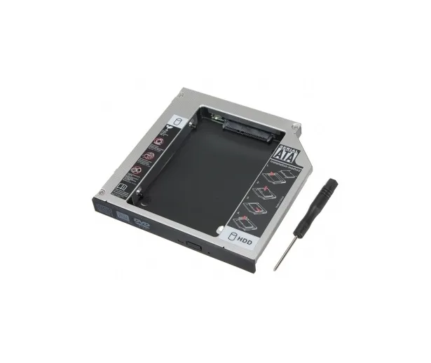DRUGI DYSK DO NOTEBOOKA 2,5' W DVD Kyszeń 9,5mm