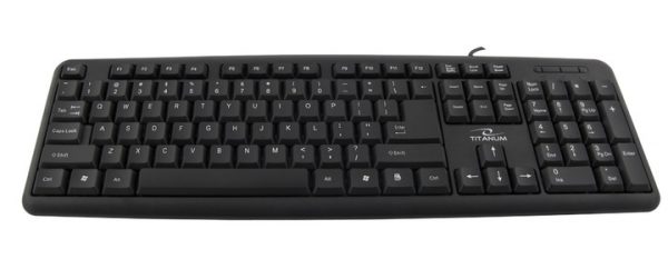 KLAWIATURA Esperanza TK101 USB Titanum