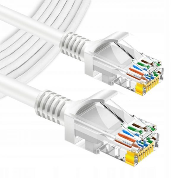 Kabel Sieciowy PATCHCORD UTP CAT 5E 25M RJ45 LAN