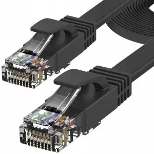 Kabel Sieciowy LAN ETHERNET RJ45 Przewód 5M