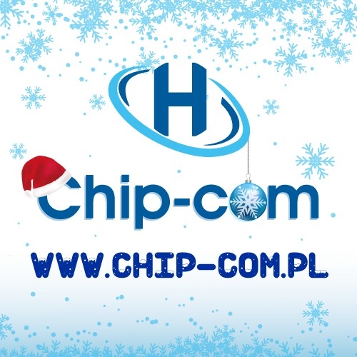 CHIP-COM – Świąteczne Gratulacje 2023!