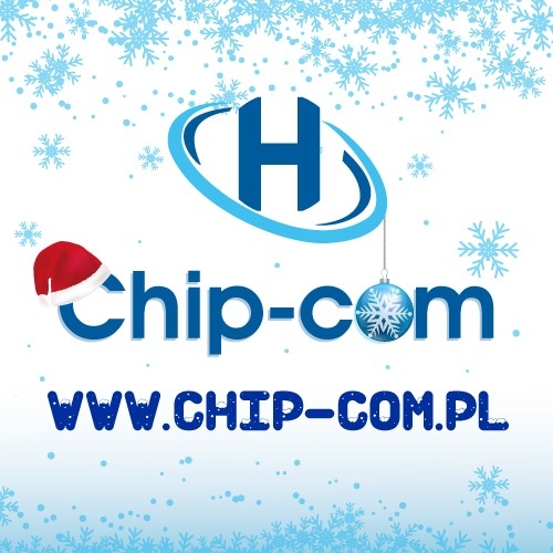 Świąteczne życzenia od Chip-com