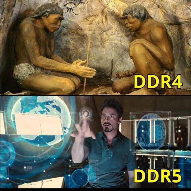 DDR4 vs DDR5: Która Pamięć RAM Wybrać?