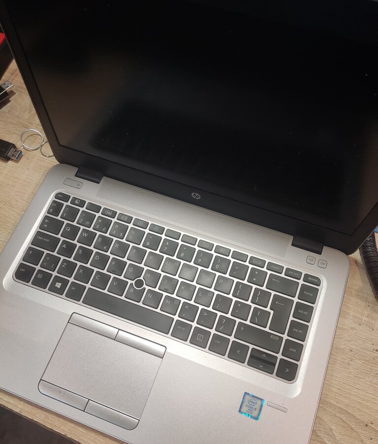 Aktualizacja z CHIP-COM: Naprawa laptopa HP 840 G3