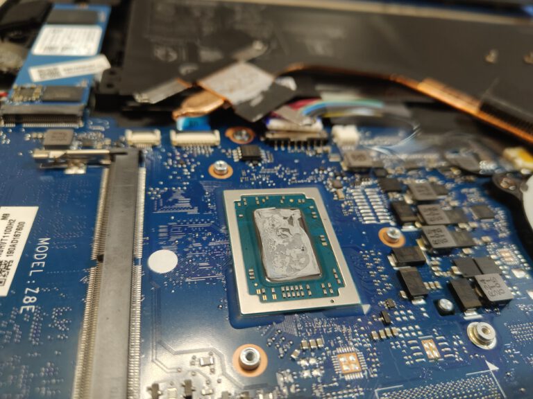 Acer Aspire 5 – problem z wyłączaniem rozwiązany!