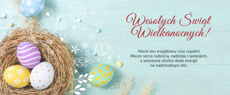 Wielkanocne Życzenia od Serwisu CHIP-COM!
