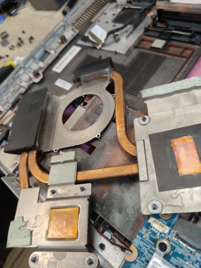 Ożywiliśmy staruszka – HP DV6-6000 znów w formie!