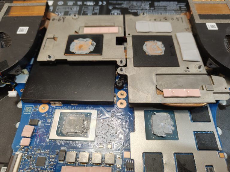 Lenovo Legion 15 – cicha praca, ale problem głębiej