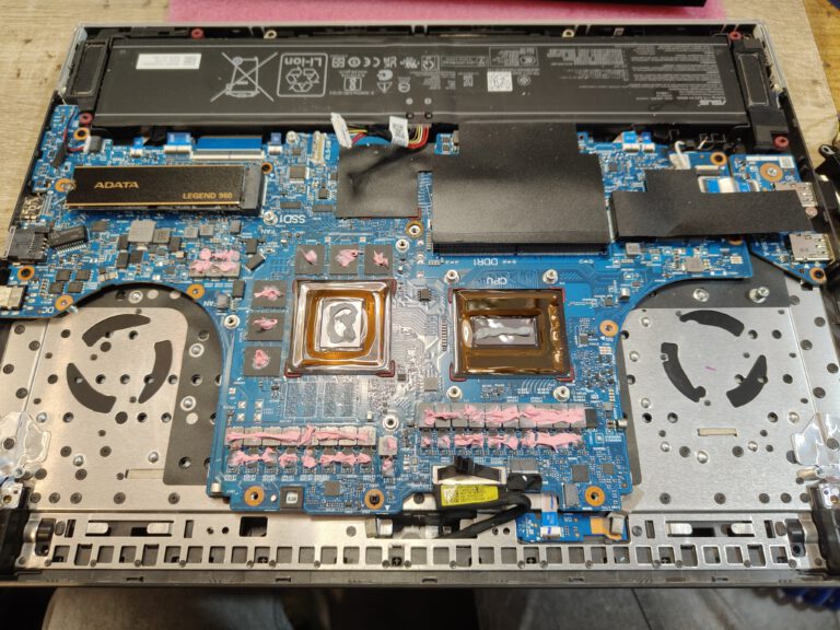 Kolejna historia z serwisu CHIP-COM