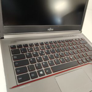 Fujitsu Lifebook E Series laptop