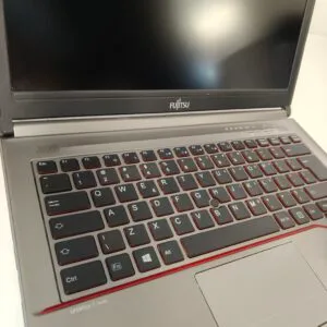 Fujitsu Lifebook E Series laptop