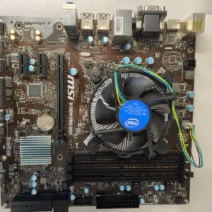 Płyta głowna MSI B150M Pro-VDH