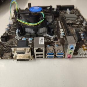 MSI B150M